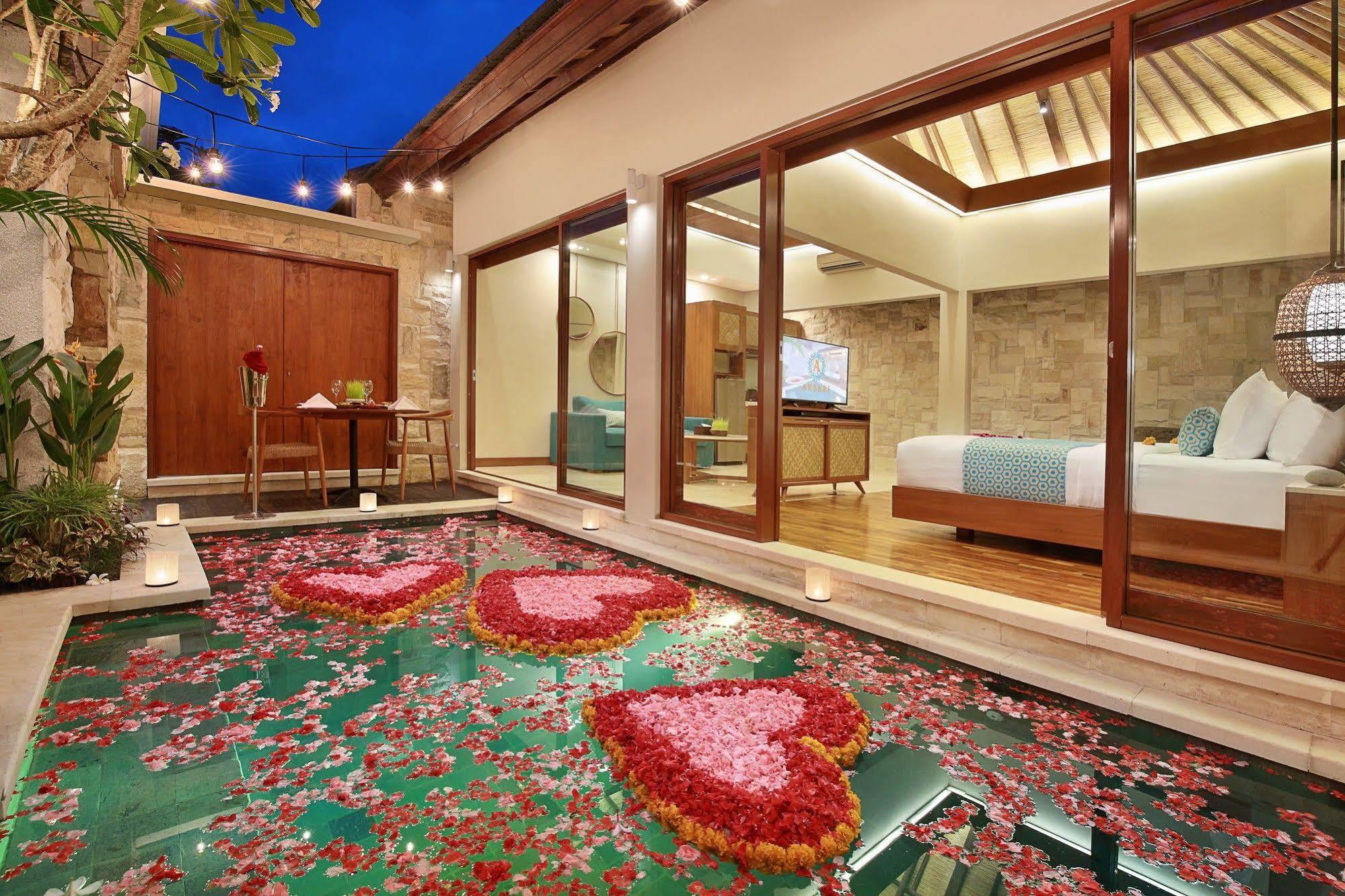 Aksari Villa Семиньяк Экстерьер фото